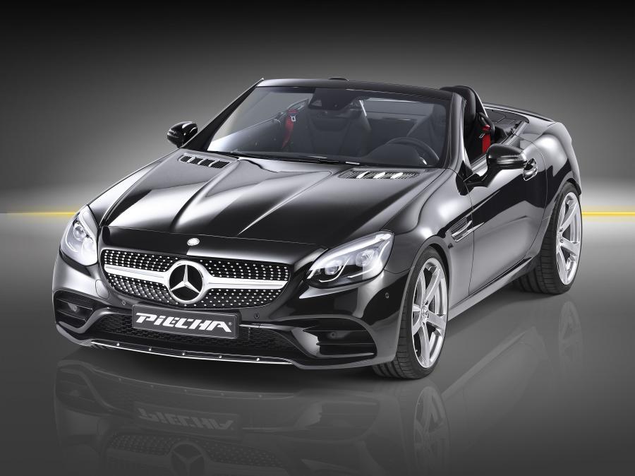  Mercedes-Benz SLC250 d by Piecha Design 2016 года  (фото 1 из 7)